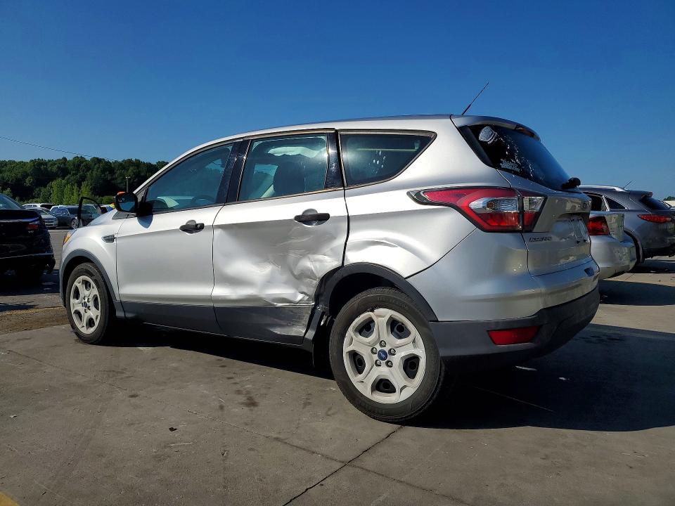 Aukcja sprzedaży 2017 Ford Escape, vin: 1FMCU0F73HUA11404, numer aukcji: 63291026