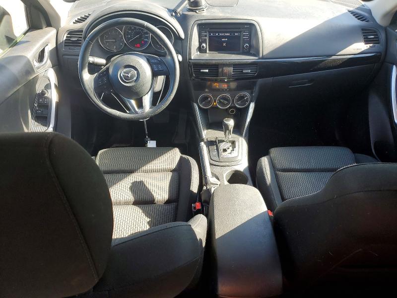 61070846 :رقم المزاد ، JM3KE4CY1E0334331 vin ، 2014 Mazda Cx-5 مزاد بيع