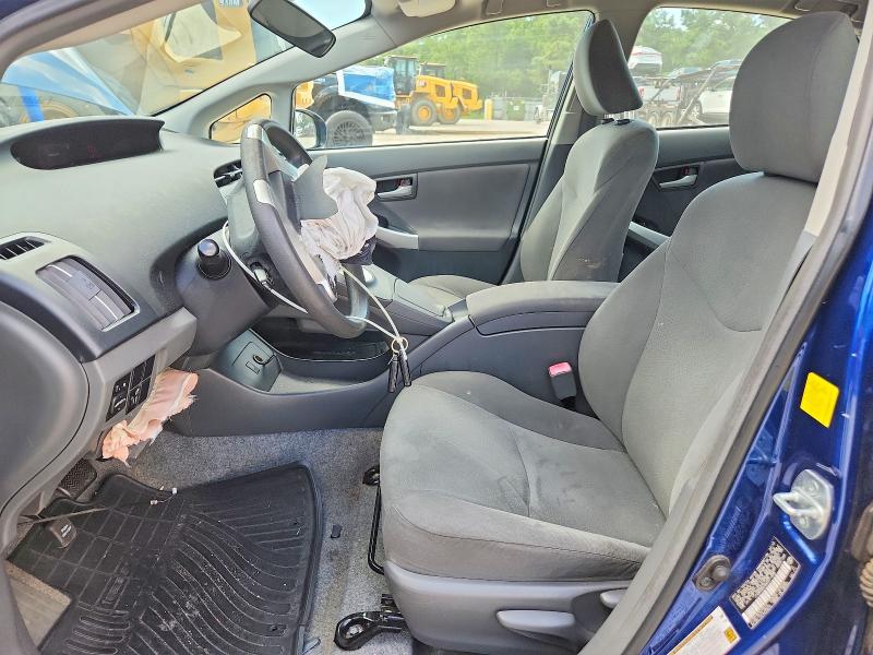 Продажа на аукционе авто 2010 Toyota Prius, vin: JTDKN3DU3A0211848, номер лота: 63555316