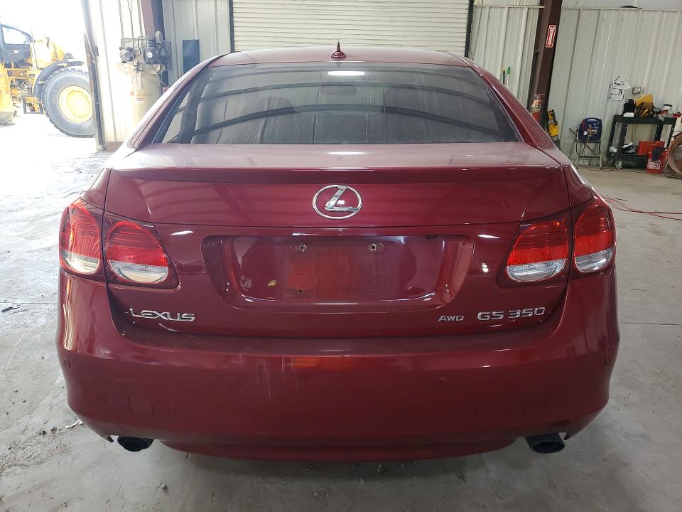 Продаж на аукціоні авто 2010 Lexus Gs, vin: JTHCE1KS7A0024881, номер лоту: 61783976