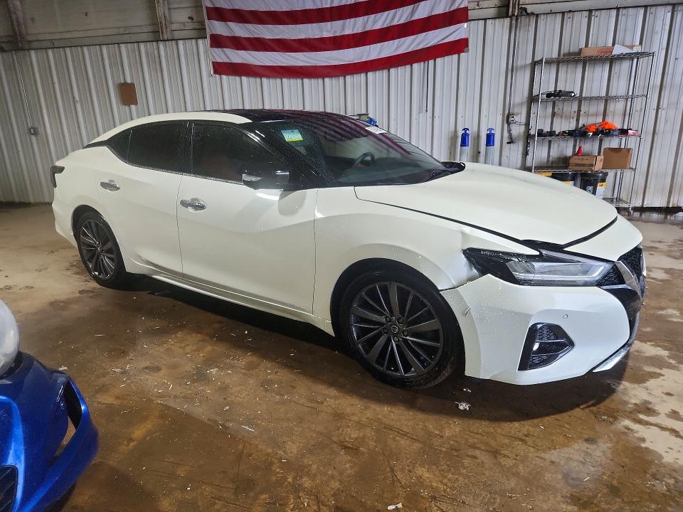 Aukcja sprzedaży 2019 Nissan Maxima, vin: 1N4AA6AV0KC361847, numer aukcji: 55940956