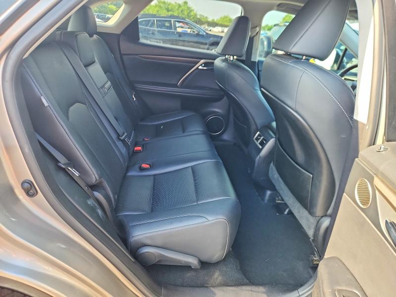 2021 Lexus Rx 350 მანქანა იყიდება აუქციონზე, vin: 2T2HZMAA1MC206796, აუქციონის ნომერი: 60986426