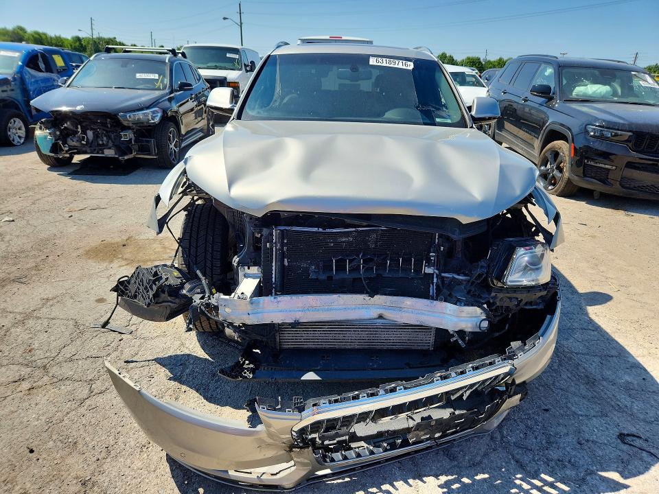 Aukcja sprzedaży 2015 Audi Q5, vin: WA1LFAFPXFA089613, numer aukcji: 63189716