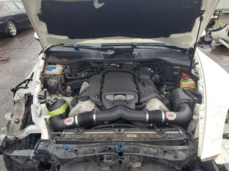 Продажа на аукционе авто 2012 Porsche Cayenne, vin: WP1AB2A23CLA42206, номер лота: 60583116