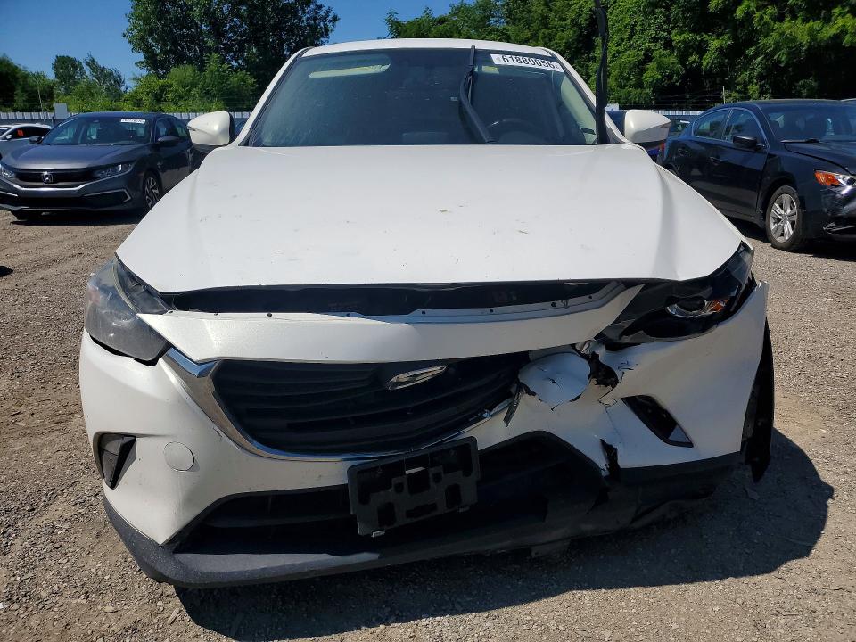 Aukcja sprzedaży 2016 Mazda Cx-3, vin: JM1DKBC75G0111833, numer aukcji: 61889056