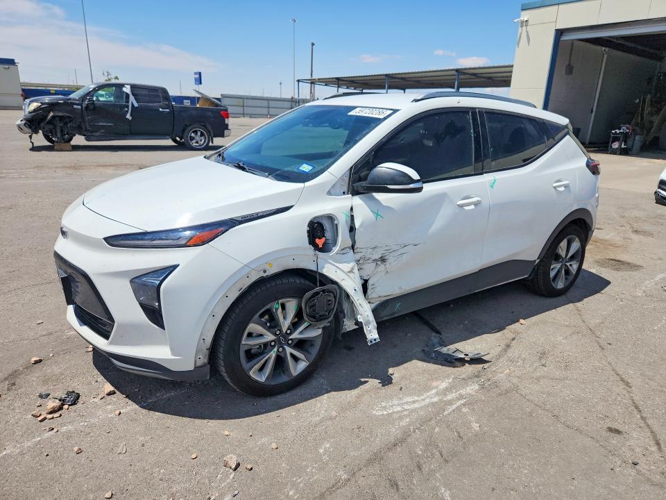 Продаж на аукціоні авто 2022 Chevrolet Bolt Euv, vin: 1G1FY6S04N4108150, номер лоту: 59720286