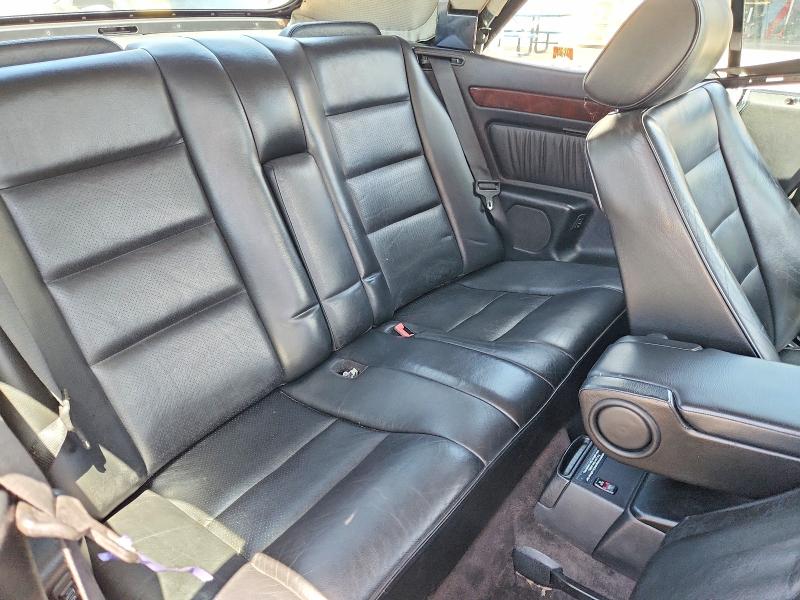 1995 Mercedes-benz E მანქანა იყიდება აუქციონზე, vin: WDBEA66EXSC282317, აუქციონის ნომერი: 62520366