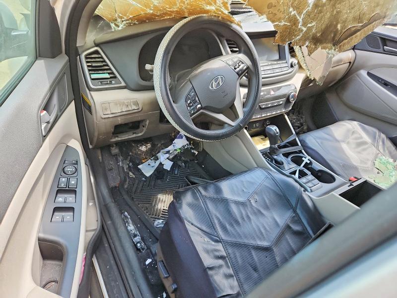2018 Hyundai Tucson მანქანა იყიდება აუქციონზე, vin: KM8J3CA48JU649405, აუქციონის ნომერი: 62988066