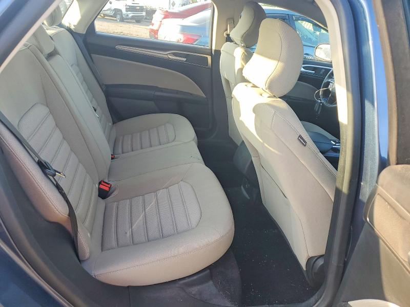 Продаж на аукціоні авто 2018 Ford Fusion, vin: 3FA6P0UU6JR259845, номер лоту: 59336936
