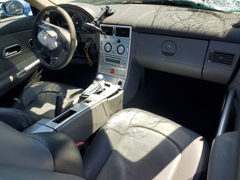 Aukcja sprzedaży 2005 Chrysler Crossfire, vin: 1C3AN69L95X026928, numer aukcji: 62713516