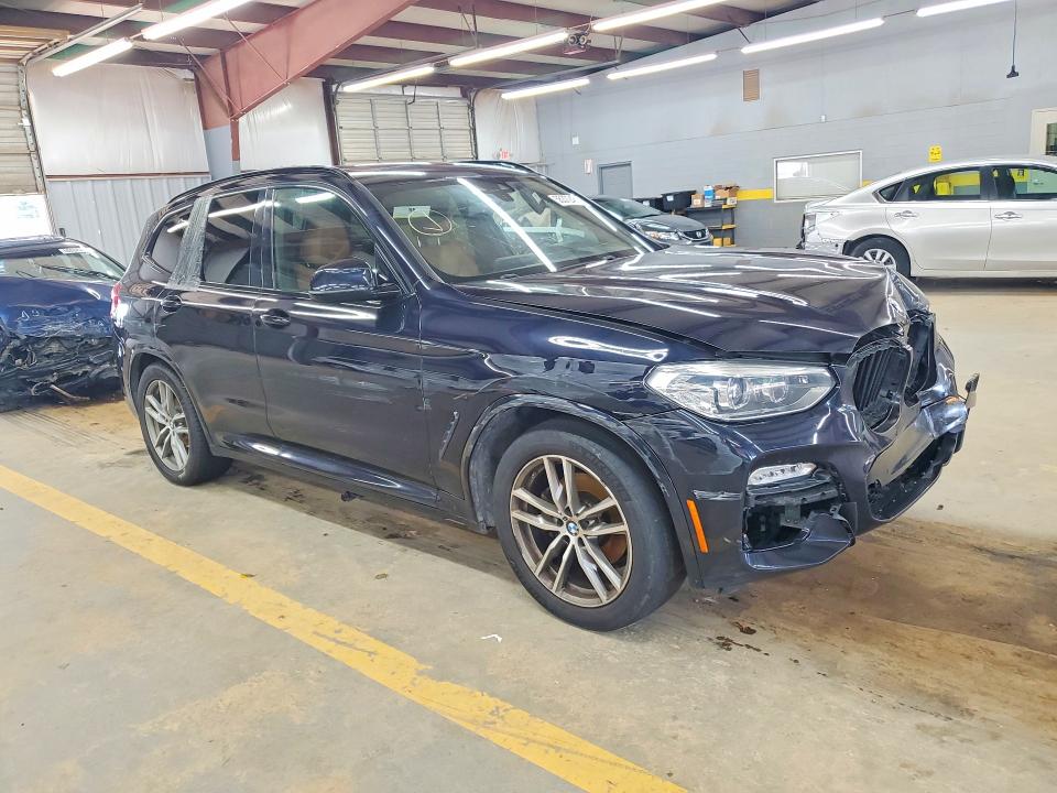 Продажа на аукционе авто 2019 Bmw X3, vin: 5UXTR7C58KLF24616, номер лота: 55372456