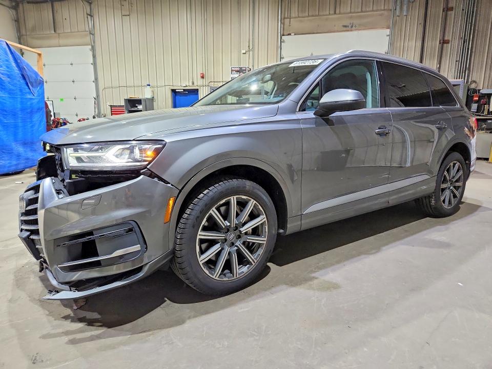 Aukcja sprzedaży 2017 Audi Q7, vin: WA1LAAF70HD000079, numer aukcji: 61592736