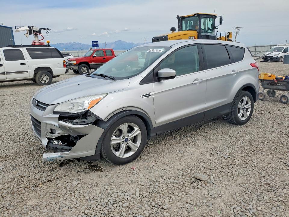 Aukcja sprzedaży 2014 Ford Escape, vin: 1FMCU9GX8EUC75765, numer aukcji: 63177346