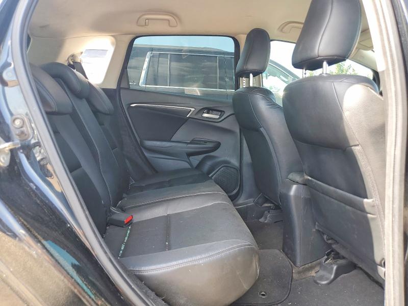 2016 Honda Fit მანქანა იყიდება აუქციონზე, vin: 3HGGK5H55GM108273, აუქციონის ნომერი: 62602166