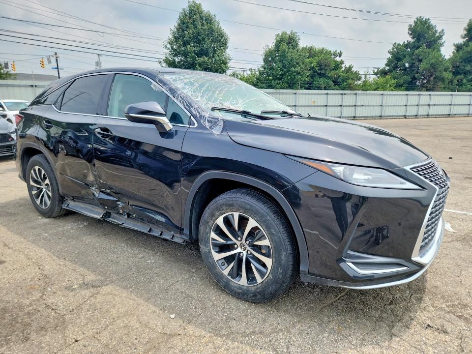 Aukcja sprzedaży 2022 Lexus Rx 350, vin: 2T2AZMAA2NC224422, numer aukcji: 61767096