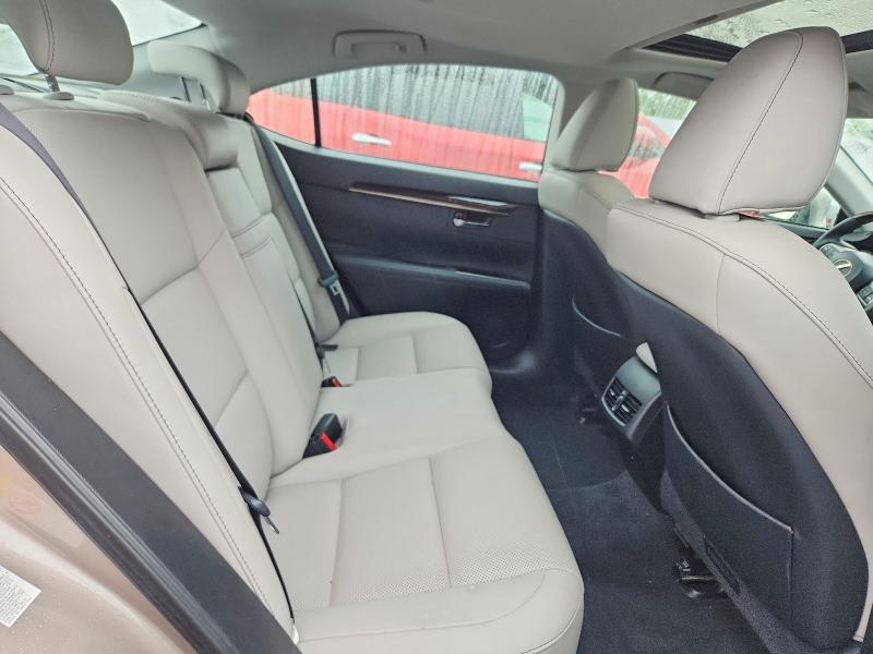 2017 Lexus Es მანქანა იყიდება აუქციონზე, vin: 58ABK1GG2HU053514, აუქციონის ნომერი: 59657556