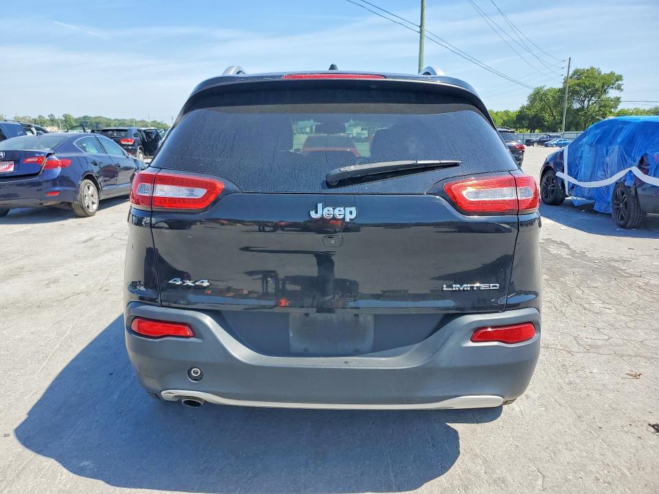 2017 Jeep Cherokee მანქანა იყიდება აუქციონზე, vin: 1C4PJMDB6HW512045, აუქციონის ნომერი: 63237676