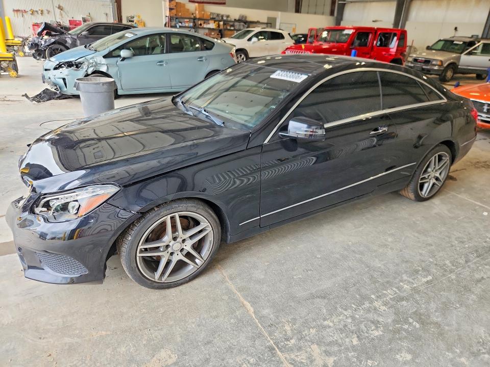 Продаж на аукціоні авто 2014 Mercedes-benz E, vin: WDDKJ8JB3EF241971, номер лоту: 63393806