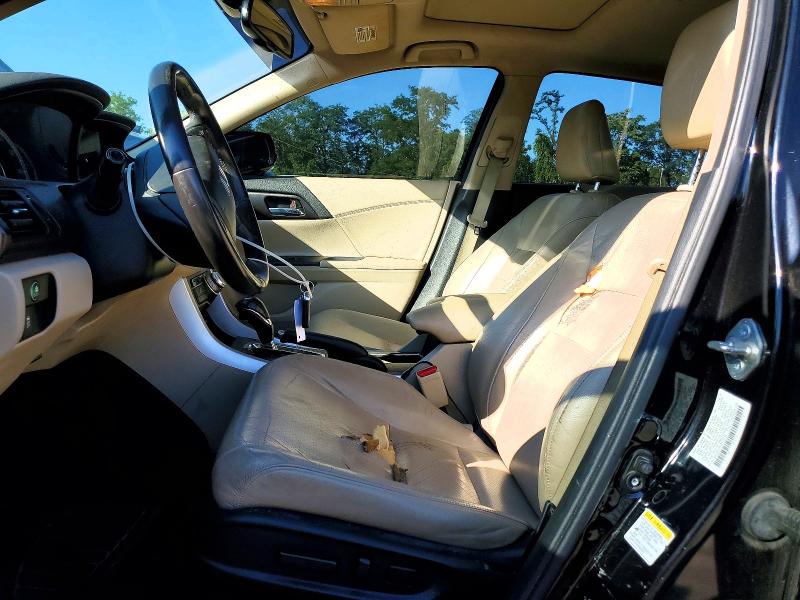 63234326 :رقم المزاد ، 1HGCR2F86FA020351 vin ، 2015 Honda Accord مزاد بيع