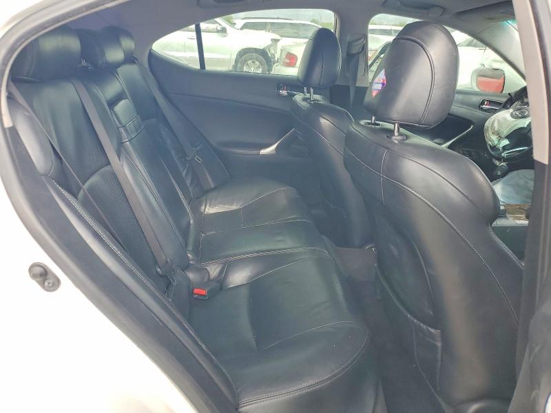 Aukcja sprzedaży 2009 Lexus Is, vin: JTHBK262X95092398, numer aukcji: 60147616