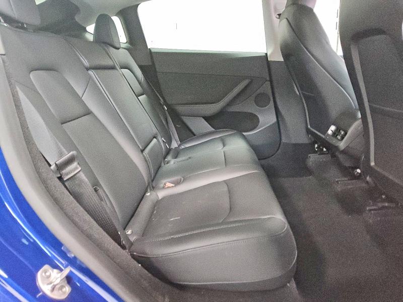 Продаж на аукціоні авто 2023 Tesla Model Y, vin: 7SAYGDEE2PA119268, номер лоту: 61960406