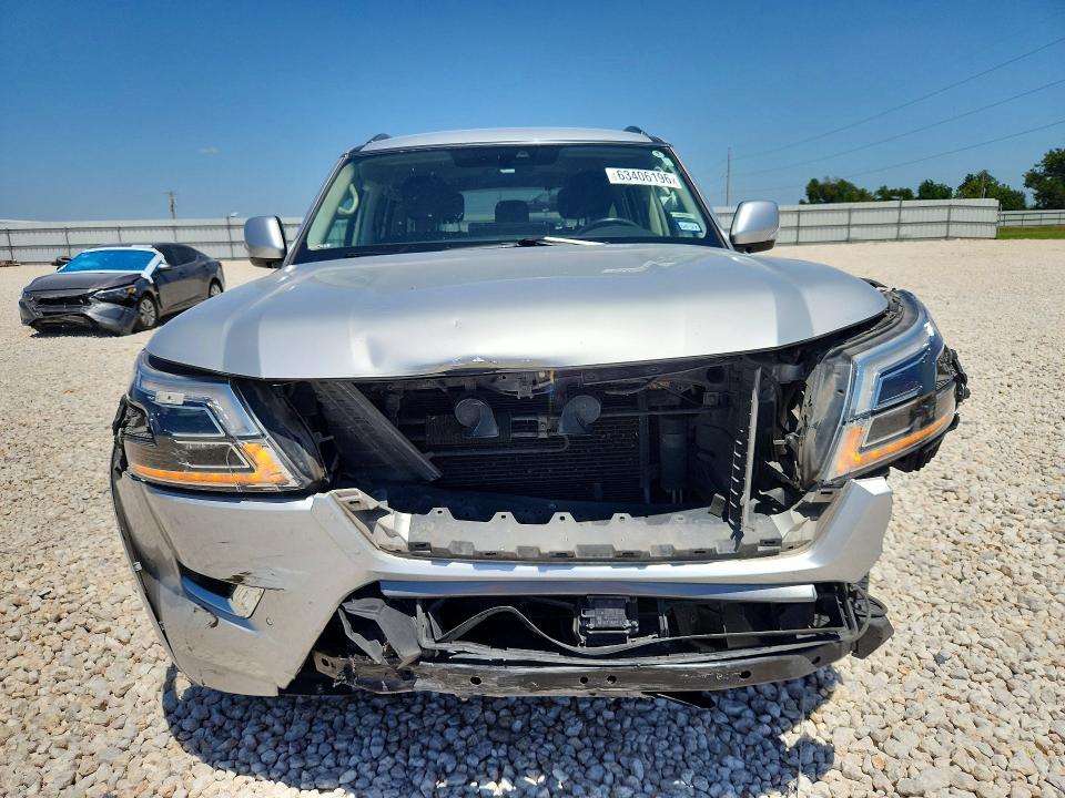 Продаж на аукціоні авто 2022 Nissan Armada, vin: JN8AY2AC7N9161339, номер лоту: 63406196