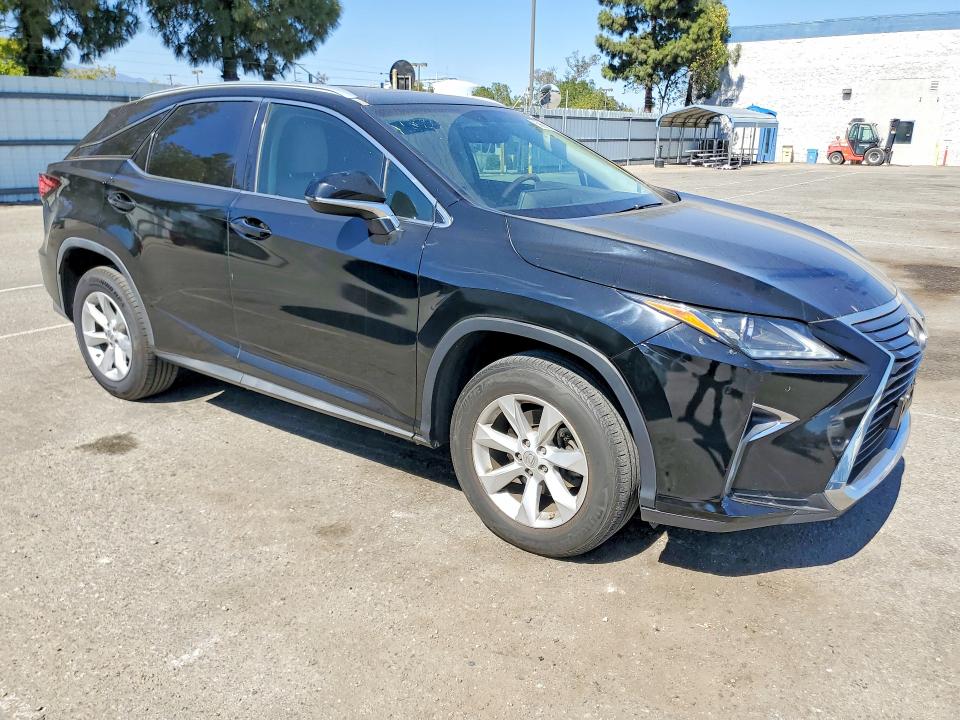 59669976 :رقم المزاد ، 2T2ZZMCA6GC017907 vin ، 2016 Lexus Rx مزاد بيع
