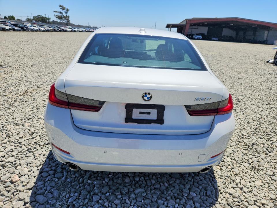 Aukcja sprzedaży 2024 Bmw 330i, vin: 3MW69FF07R8E32904, numer aukcji: 61694796