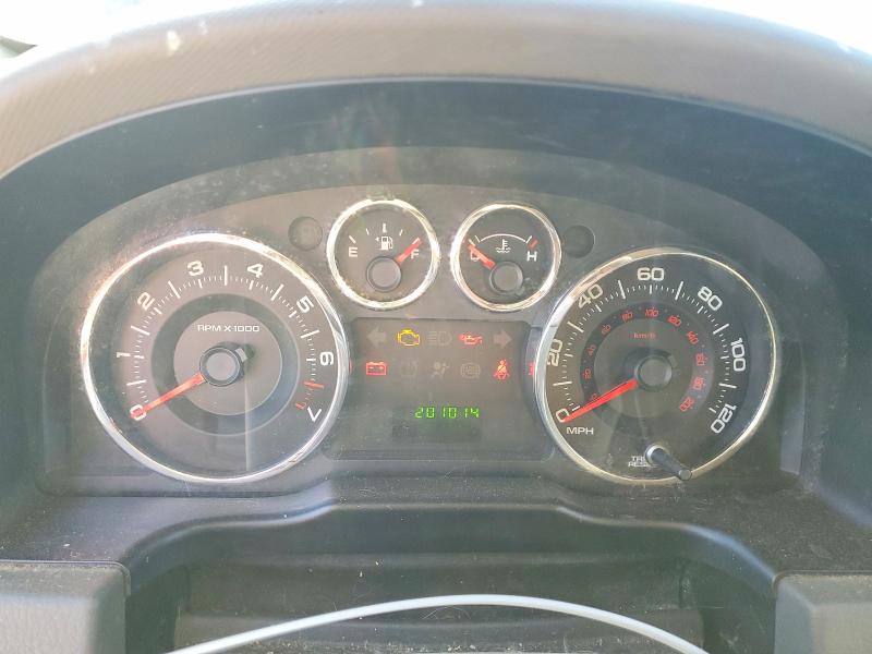 62131656 :رقم المزاد ، 2FMDK3GC7ABA61225 vin ، 2010 Ford Edge مزاد بيع