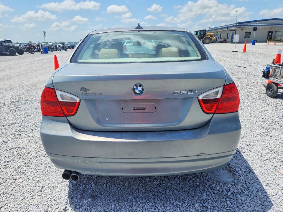 Продаж на аукціоні авто 2007 Bmw 328, vin: WBAVA37587NL11000, номер лоту: 63013346