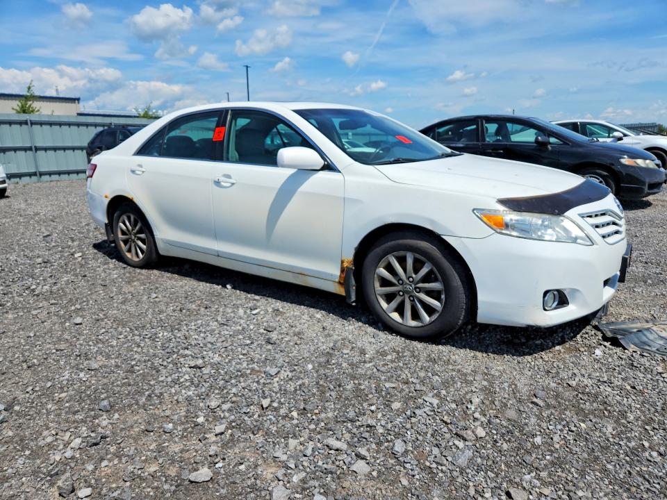 2010 Toyota Camry მანქანა იყიდება აუქციონზე, vin: 4T1BF3EK0AU553224, აუქციონის ნომერი: 60521706