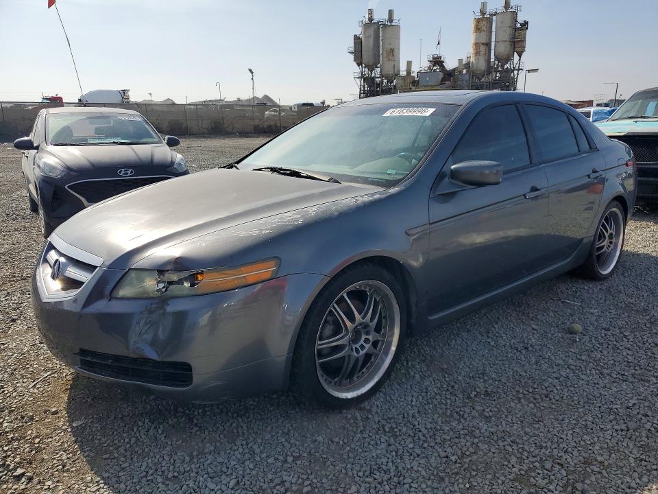 Auction sale of the 2005 Acura Tl, vin: 19UUA662X5A035898, lot number: 61639996