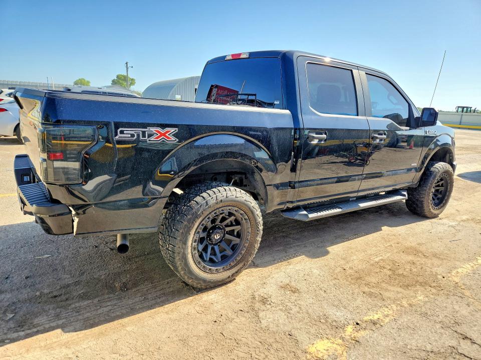 Aukcja sprzedaży 2017 Ford F150, vin: 1FTEW1CP4HKD08548, numer aukcji: 61605026