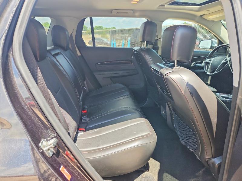 2014 Gmc Terrain მანქანა იყიდება აუქციონზე, vin: 2GKALUEK2E6165645, აუქციონის ნომერი: 61866996