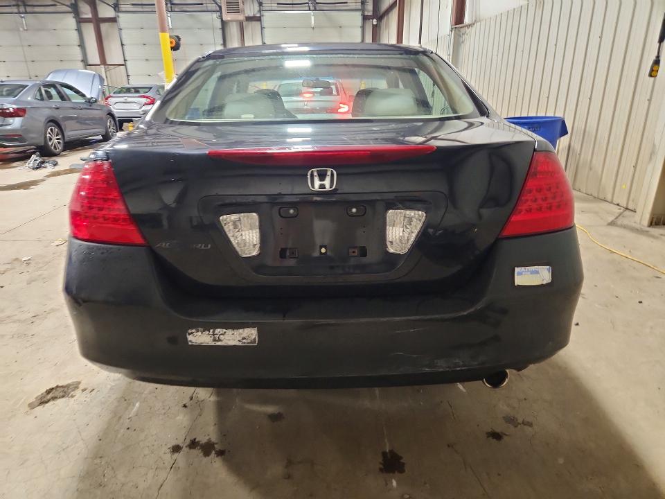 Продаж на аукціоні авто 2007 Honda Accord, vin: 1HGCM56447A066730, номер лоту: 62970736