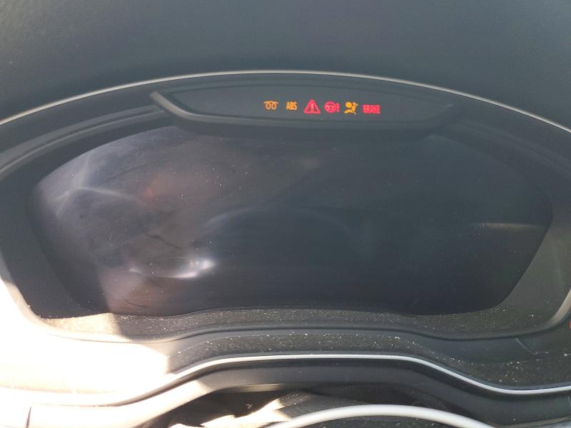 Продажа на аукционе авто 2018 Audi A5, vin: WAUTNAF57JA001453, номер лота: 62111516