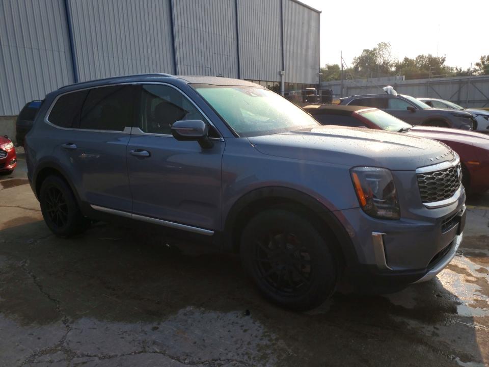 Продаж на аукціоні авто 2020 Kia Telluride, vin: 5XYP3DHC9LG014005, номер лоту: 62655146