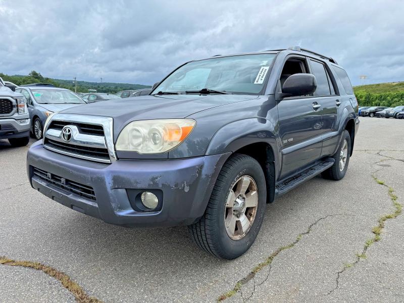 60454056 :رقم المزاد ، JTEBU14R060094414 vin ، 2006 Toyota 4runner مزاد بيع
