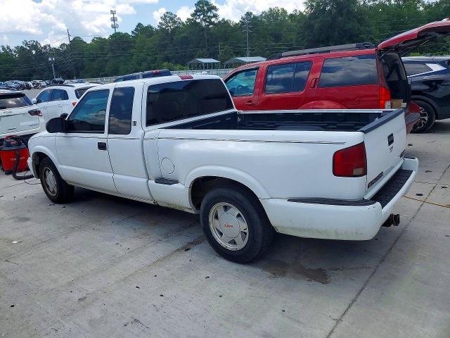 2002 Gmc Sonoma მანქანა იყიდება აუქციონზე, vin: 1GTCS195528120344, აუქციონის ნომერი: 60445456