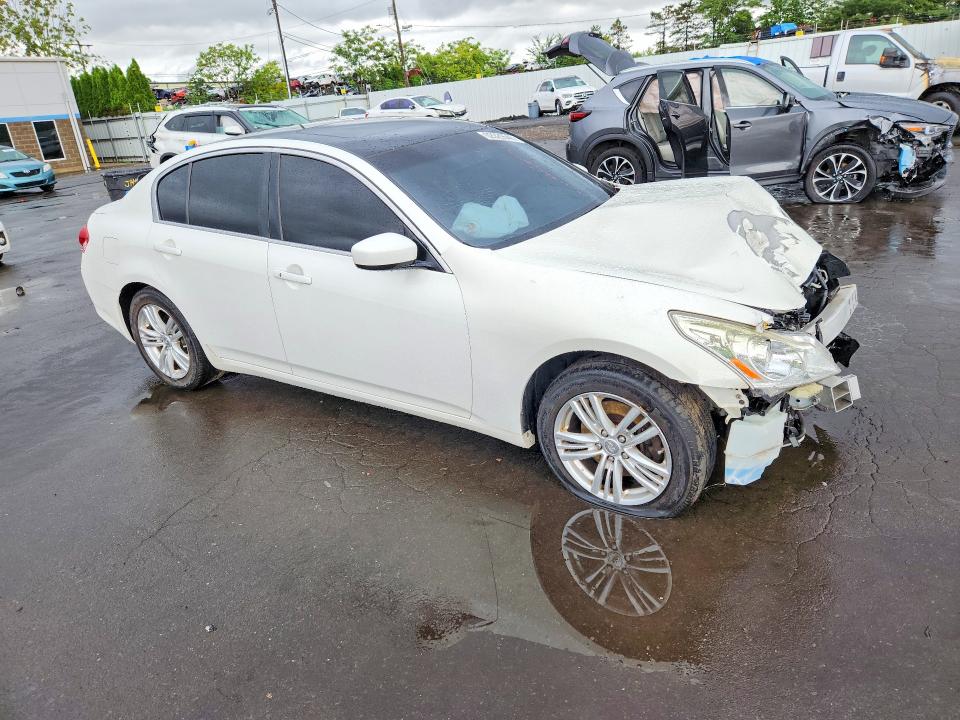 62929546 :رقم المزاد ، JN1CV6AR2DM358328 vin ، 2013 Infiniti G37 Sedan مزاد بيع