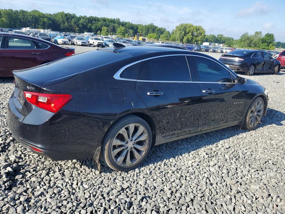 Продаж на аукціоні авто 2018 Chevrolet Malibu, vin: 1G1ZE5SX5JF236540, номер лоту: 60082236
