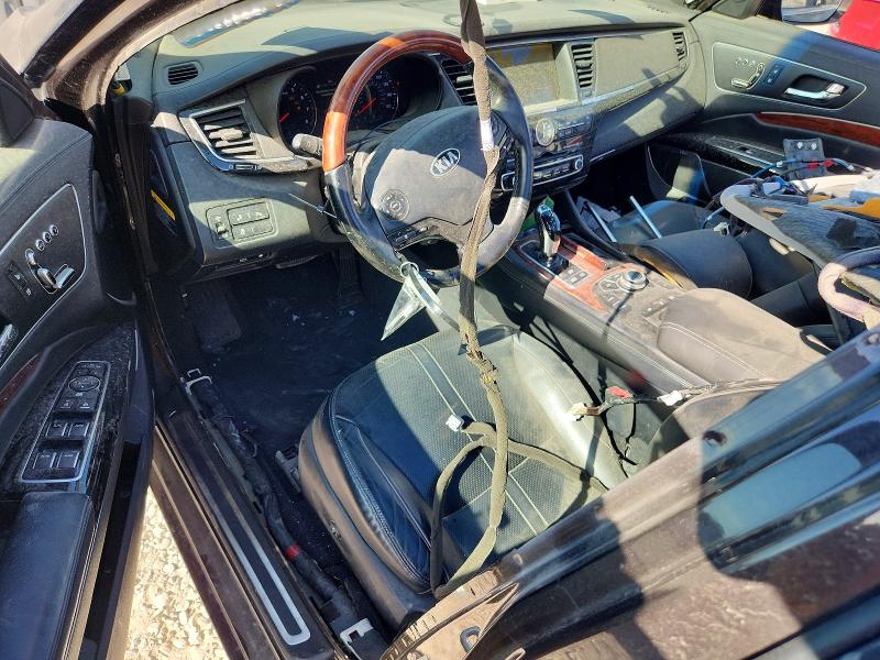Продаж на аукціоні авто 2015 Kia K900, vin: KNALW4D40F6022843, номер лоту: 60504266
