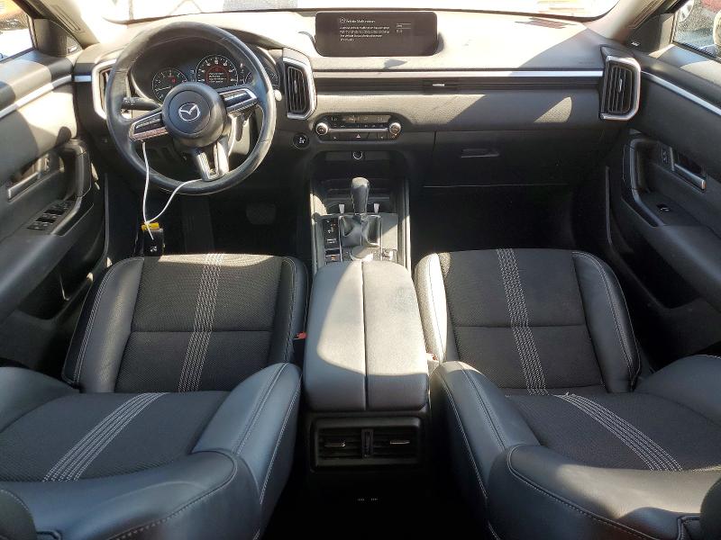 59810776 :رقم المزاد ، 7MMVABDM8RN209174 vin ، 2024 Mazda Cx-50 مزاد بيع