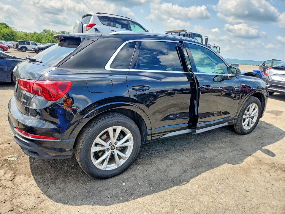 Aukcja sprzedaży 2024 Audi Q3, vin: WA1DECF33R1047885, numer aukcji: 62228776