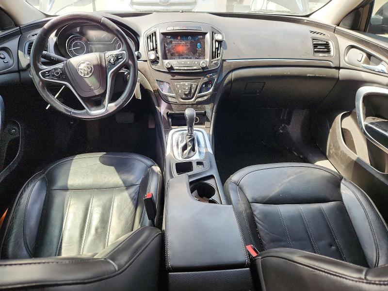 61646316 :رقم المزاد ، 2G4GK5EX4E9197792 vin ، 2014 Buick Regal مزاد بيع