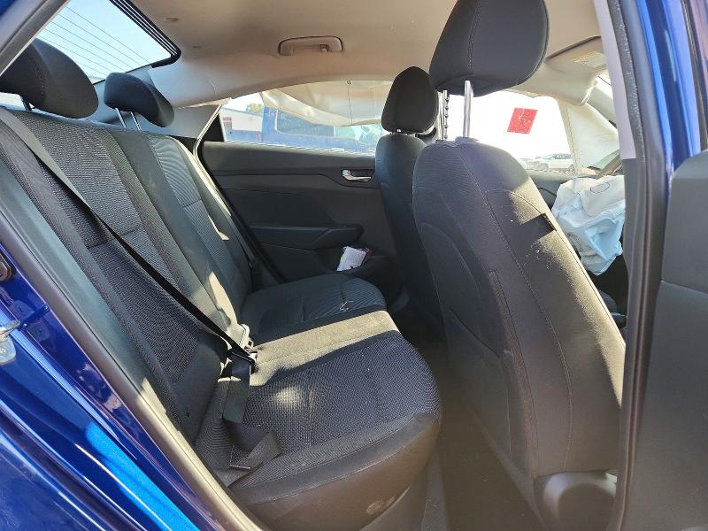 Продажа на аукционе авто 2021 Hyundai Accent, vin: 3KPC24A62ME138122, номер лота: 62658846