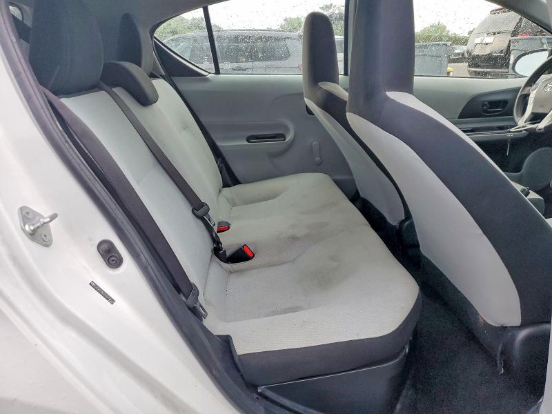 Продажа на аукционе авто 2012 Toyota Prius C, vin: JTDKDTB37C1518563, номер лота: 62521096