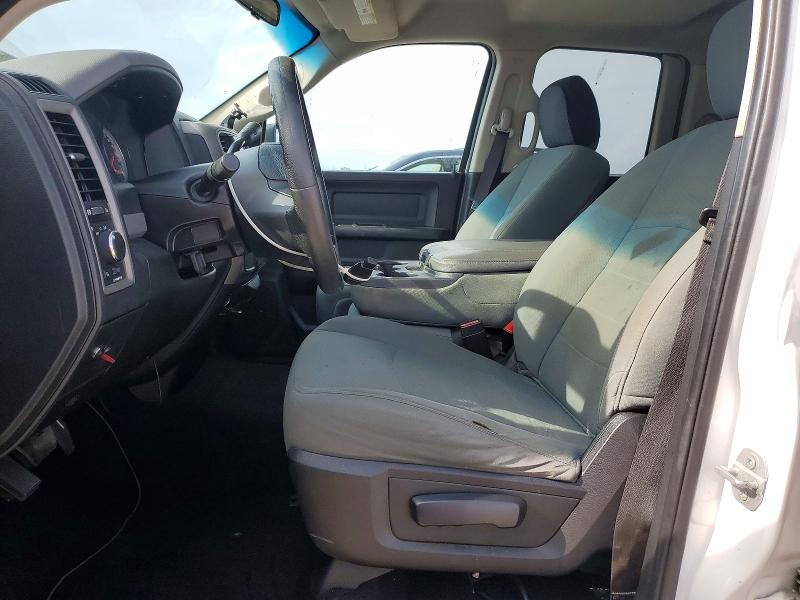 58717106 :رقم المزاد ، 1C6RR6FT9FS659037 vin ، 2015 Ram 1500 مزاد بيع