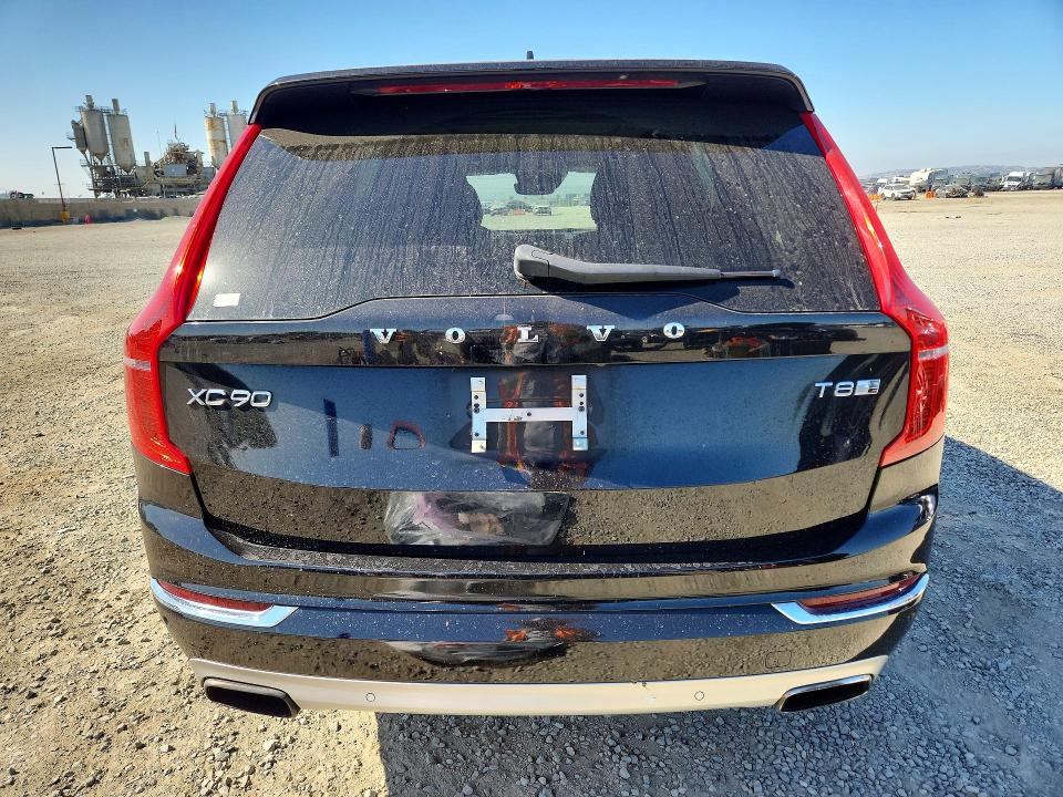 59145046 :رقم المزاد ، YV4BC0PL8H1126903 vin ، 2017 Volvo Xc90 مزاد بيع