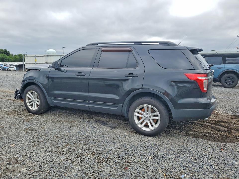 Aukcja sprzedaży 2015 Ford Explorer, vin: 1FM5K8B89FGA41773, numer aukcji: 63189906